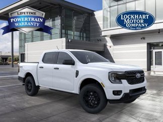 New 2025 Ford Ranger XLT image 1