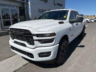 New 2025 RAM 2500 Big Horn image 1
