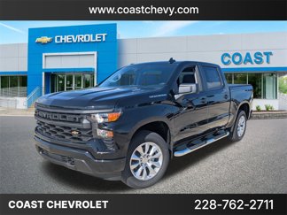 New 2026 Chevrolet Silverado 1500 Custom image 1