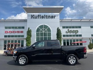 Used 2024 RAM 1500 Laramie image 1