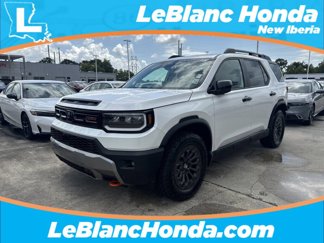 Certified 2026 Honda Passport TrailSport video 1