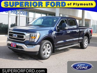 Certified 2023 Ford F150 XLT w/ Equipment Group 302A High image 1