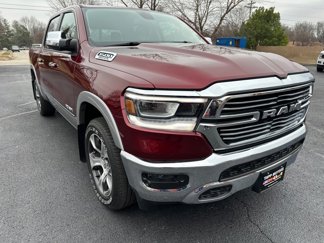 Used 2019 RAM 1500 Laramie image 1