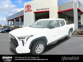 New 2025 Toyota Tundra SR5 image 1