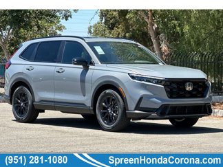 New 2026 Honda CR-V Sport image 1