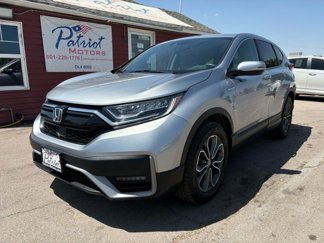 Used 2021 Honda CR-V EX image 1