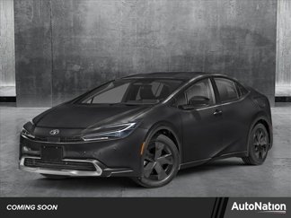 New 2026 Toyota Prius Plug-In Hybrid image 1