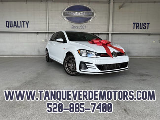 Used 2019 Volkswagen GTI S w/ Driver Assistance Package image 1