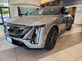 New 2026 Cadillac Lyriq V image 1
