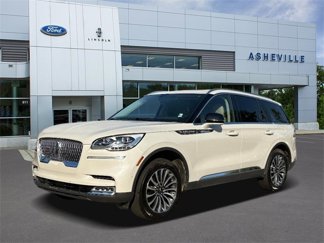 Used 2024 Lincoln Aviator Reserve w/ Equipment Group 201A image 1