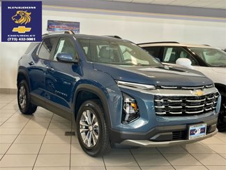 New 2025 Chevrolet Equinox LT w/ Convenience Package II image 1