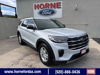 New 2025 Ford Explorer Active image 1
