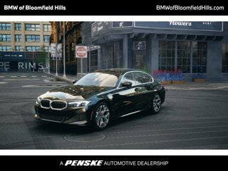 New 2025 BMW 330i xDrive Sedan w/ Convenience Package image 1