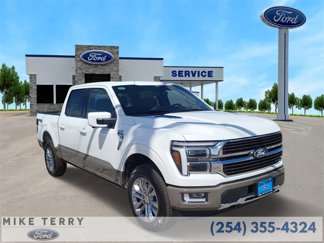 New 2025 Ford F150 King Ranch image 1