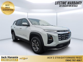 New 2026 Chevrolet Equinox LT image 1