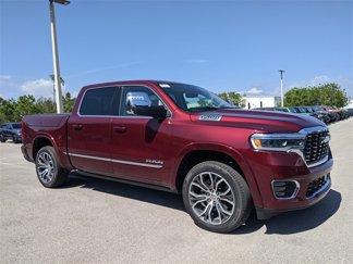 New 2025 RAM 1500 Tungsten w/ Towing Technology Group image 1