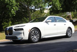 New 2025 BMW i7 eDrive50 w/ Premium Package image 1