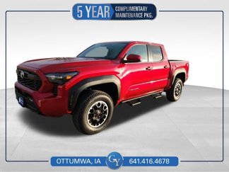 New 2025 Toyota Tacoma TRD Off-Road image 1
