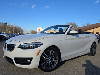 Used 2019 BMW 230i xDrive Convertible w/ Convenience Package image 1