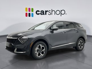 Used 2025 Kia Sportage LX image 1
