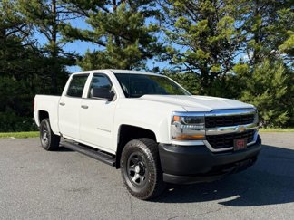 Used 2017 Chevrolet Silverado 1500 W/T w/ WT Fleet Convenience Package image 1