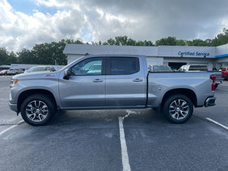 New 2025 Chevrolet Silverado 1500 RST w/ RST All Star Premium Package image 1