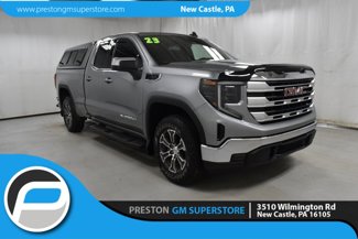 Used 2023 GMC Sierra 1500 SLE w/ LPO, GMC Protection Package image 1