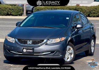 Used 2013 Honda Civic LX image 1