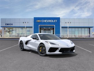 New 2025 Chevrolet Corvette Stingray Premium Conv w/ Z51 Performance Package image 1