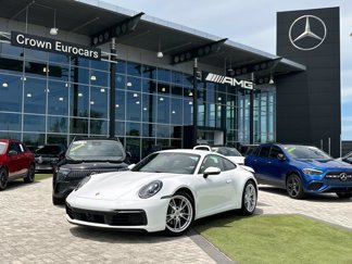 Used 2024 Porsche 911 Carrera w/ Premium Package image 1