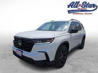 New 2025 Honda Pilot Black Edition image 1