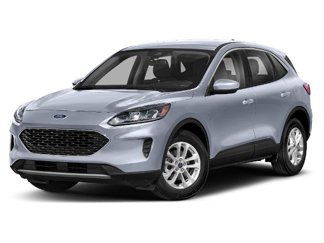 Certified 2022 Ford Escape SE w/ Convenience Package image 1