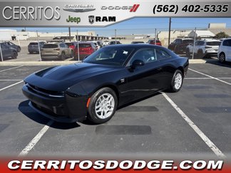 New 2025 Dodge Charger R/T w/ Quick Order Package 25M R/T image 1