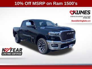 New 2025 RAM 1500 Laramie image 1