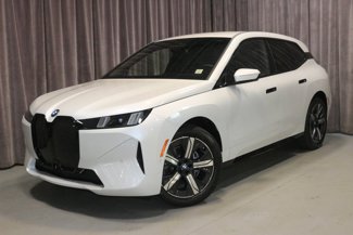 New 2026 BMW iX xDrive45 image 1