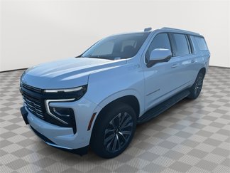 New 2025 Chevrolet Suburban High Country image 1