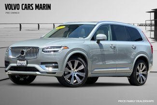 Used 2025 Volvo XC90 T8 Ultra w/ Lounge Package image 1