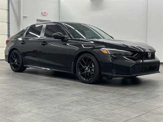 Used 2025 Honda Civic Sport image 1