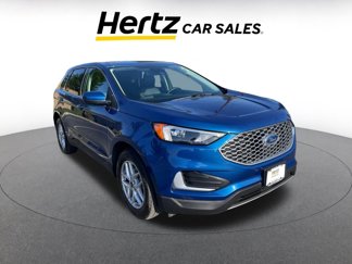 Used 2024 Ford Edge SEL image 1