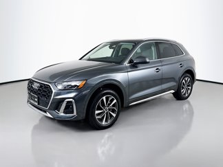 Used 2025 Audi Q5 2.0T Premium Plus image 1