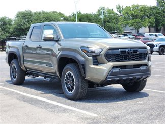 New 2025 Toyota Tacoma TRD Off-Road image 1