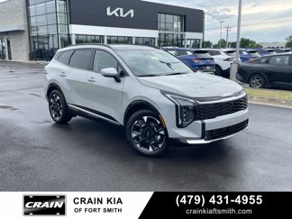 New 2026 Kia Sportage SX image 1