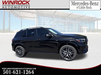 New 2025 Mercedes-Benz GLE 53 AMG 4MATIC image 1