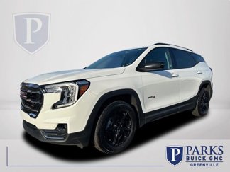 Certified 2023 GMC Terrain AT4 image 1