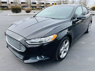 Used 2013 Ford Fusion SE image 1