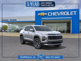 New 2026 Chevrolet Equinox LT w/ Convenience Package II image 1