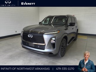 New 2025 INFINITI QX80 Autograph image 1