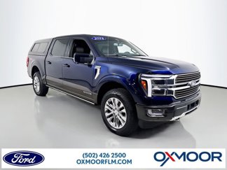 Certified 2024 Ford F150 King Ranch image 1