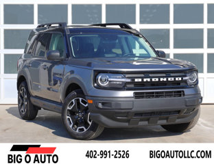 Used 2024 Ford Bronco Sport Outer Banks w/ Tech Package image 1