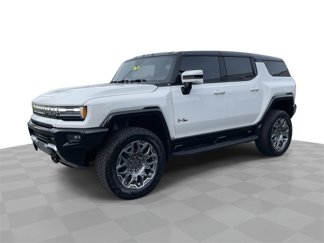 New 2025 GMC Hummer EV 3X image 1
